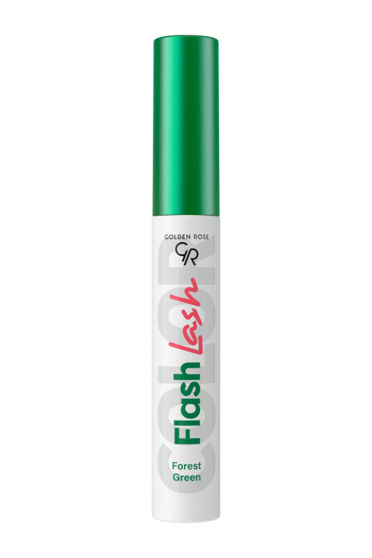 ریمل سبز گلدن رز مدل FLASH LASH